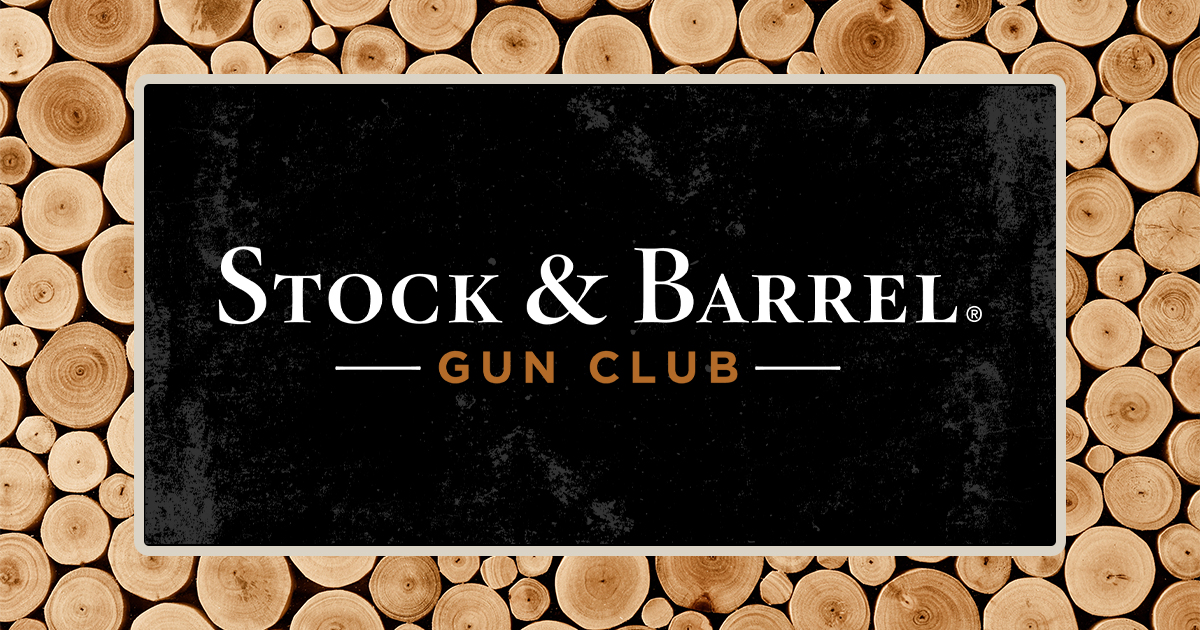 Stock & Barrel Gun Club Premier Range & Training Facility